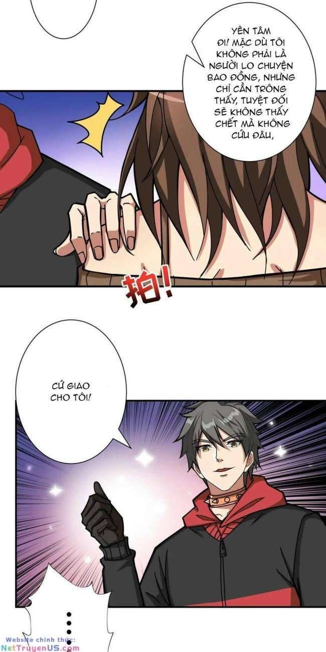 Phệ Thần Kỷ Chap 89 - Next Chap 90