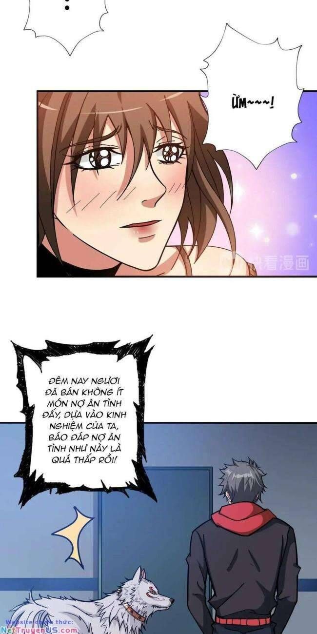 Phệ Thần Kỷ Chap 89 - Next Chap 90