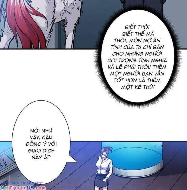 Phệ Thần Kỷ Chap 89 - Next Chap 90