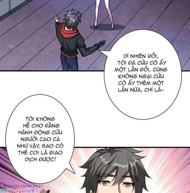 Phệ Thần Kỷ Chap 89 - Next Chap 90