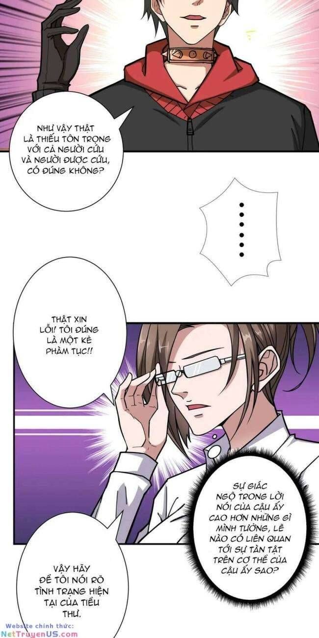 Phệ Thần Kỷ Chap 89 - Next Chap 90