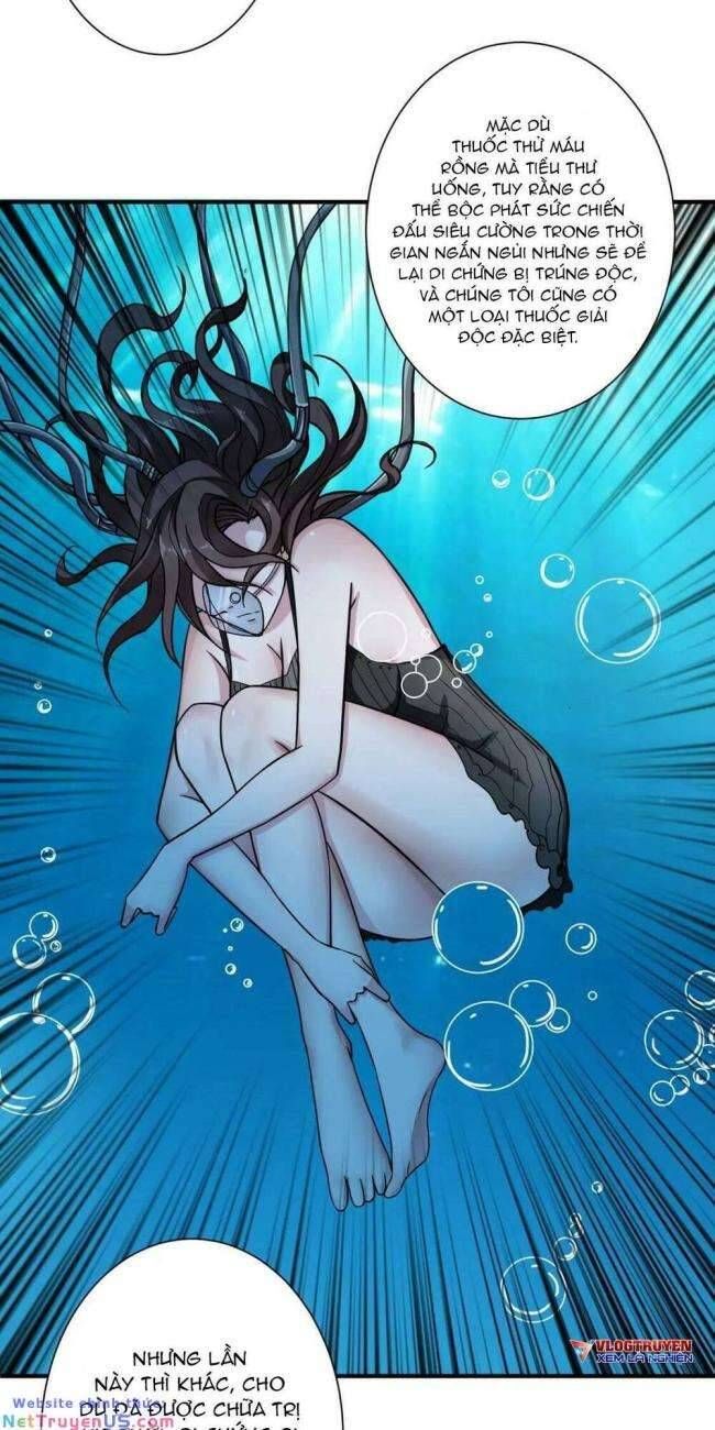 Phệ Thần Kỷ Chap 89 - Next Chap 90