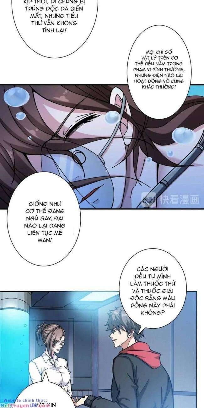 Phệ Thần Kỷ Chap 89 - Next Chap 90