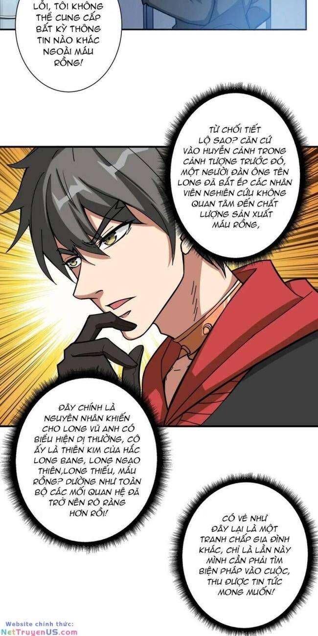 Phệ Thần Kỷ Chap 89 - Next Chap 90