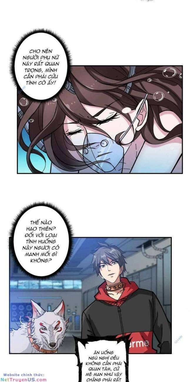 Phệ Thần Kỷ Chap 89 - Next Chap 90