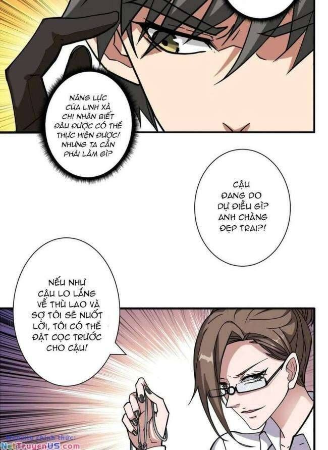 Phệ Thần Kỷ Chap 89 - Next Chap 90
