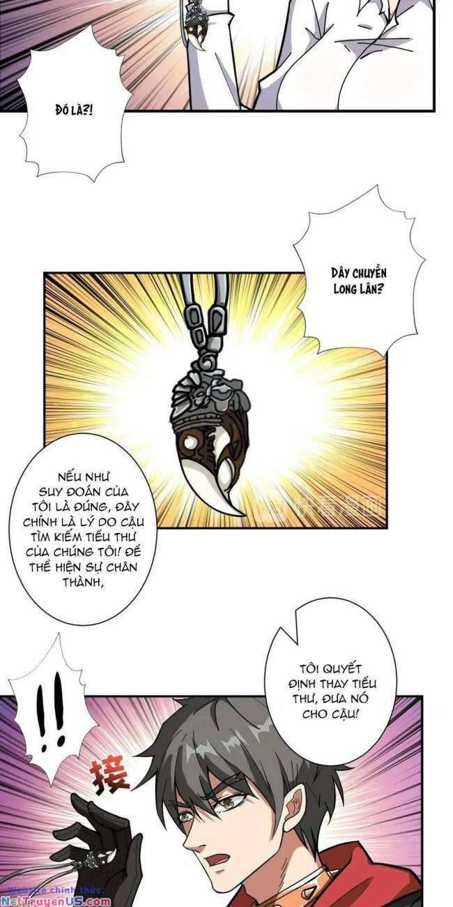Phệ Thần Kỷ Chap 89 - Next Chap 90