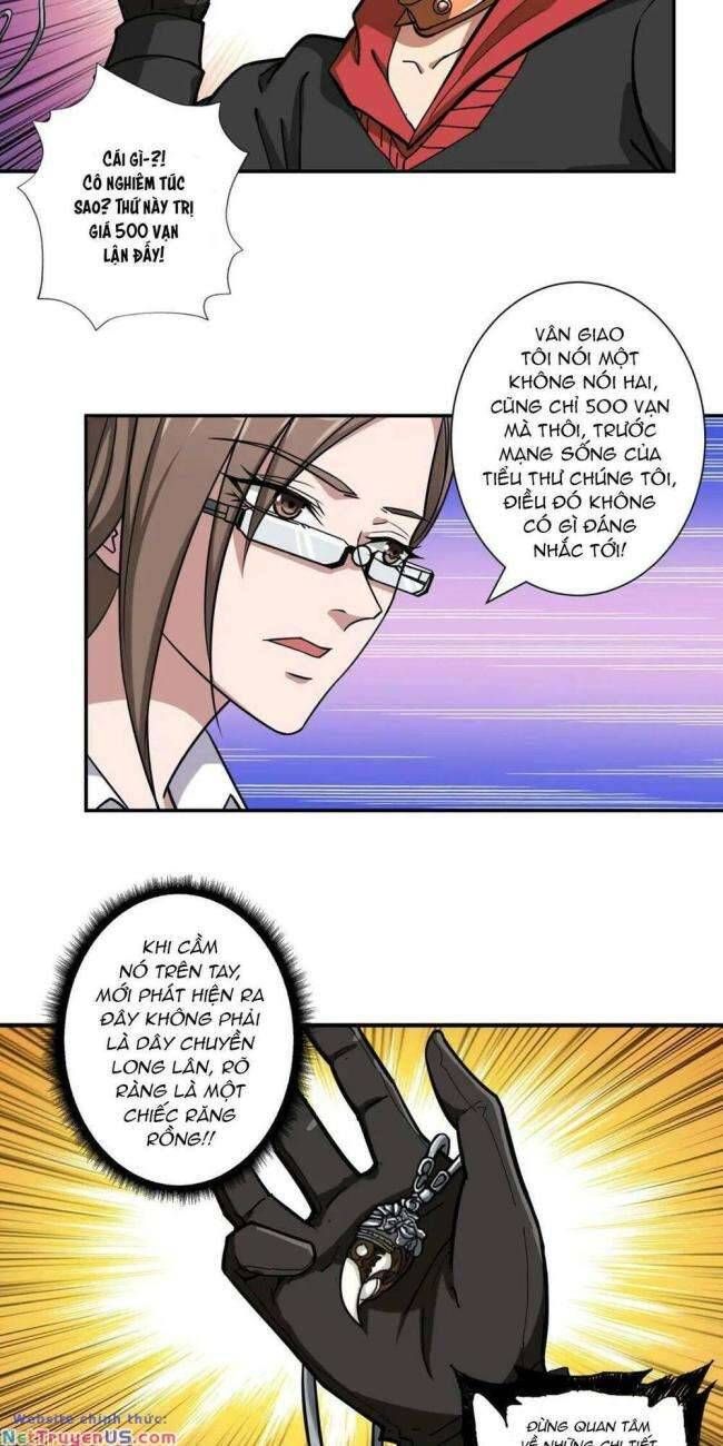 Phệ Thần Kỷ Chap 89 - Next Chap 90