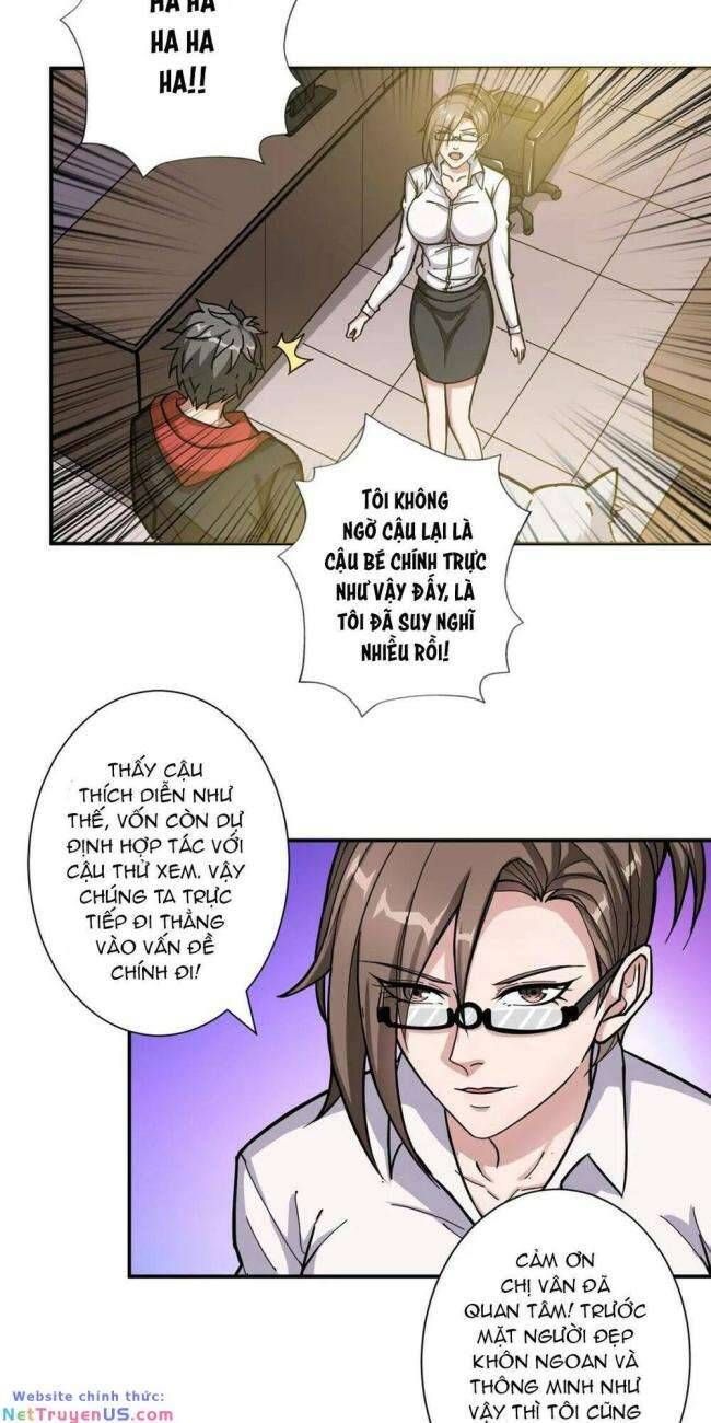 Phệ Thần Kỷ Chap 89 - Next Chap 90