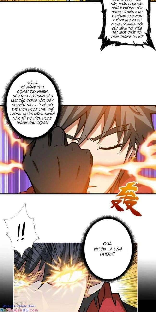 Phệ Thần Kỷ Chap 89 - Next Chap 90