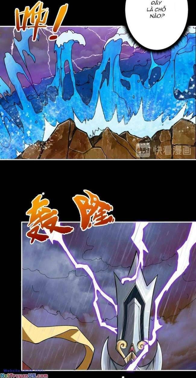 Phệ Thần Kỷ Chap 89 - Next Chap 90