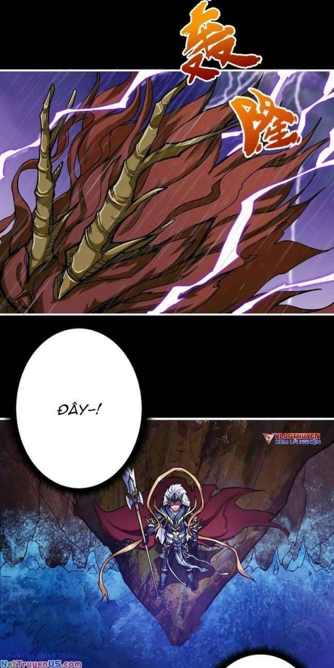 Phệ Thần Kỷ Chap 89 - Next Chap 90