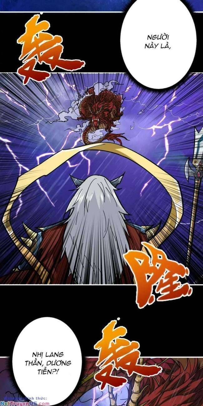 Phệ Thần Kỷ Chap 89 - Next Chap 90