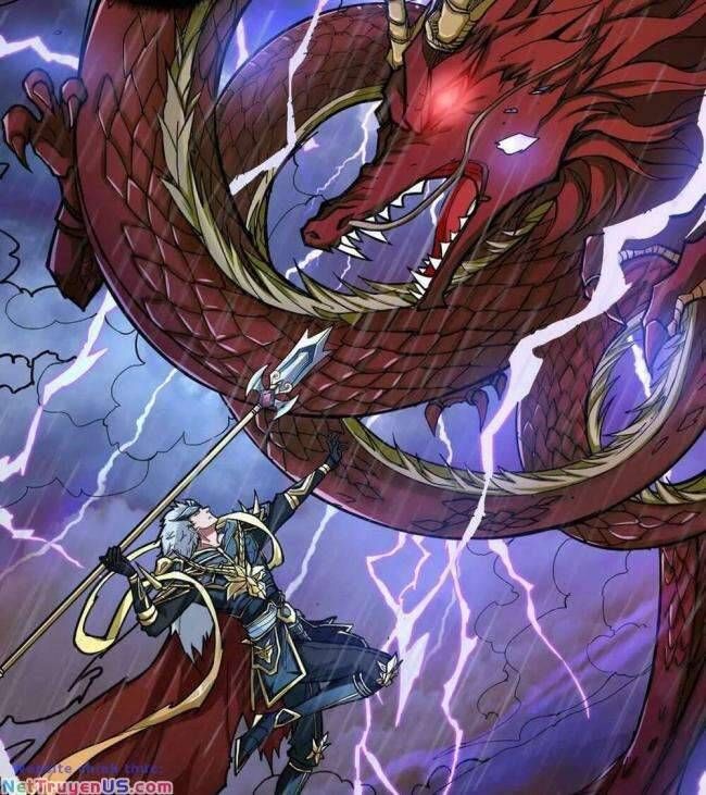 Phệ Thần Kỷ Chap 89 - Next Chap 90