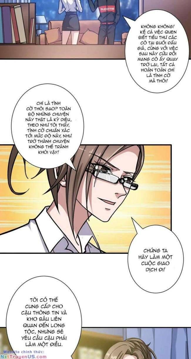 Phệ Thần Kỷ Chap 89 - Next Chap 90