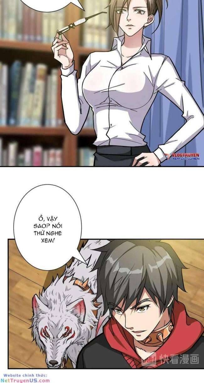 Phệ Thần Kỷ Chap 89 - Next Chap 90