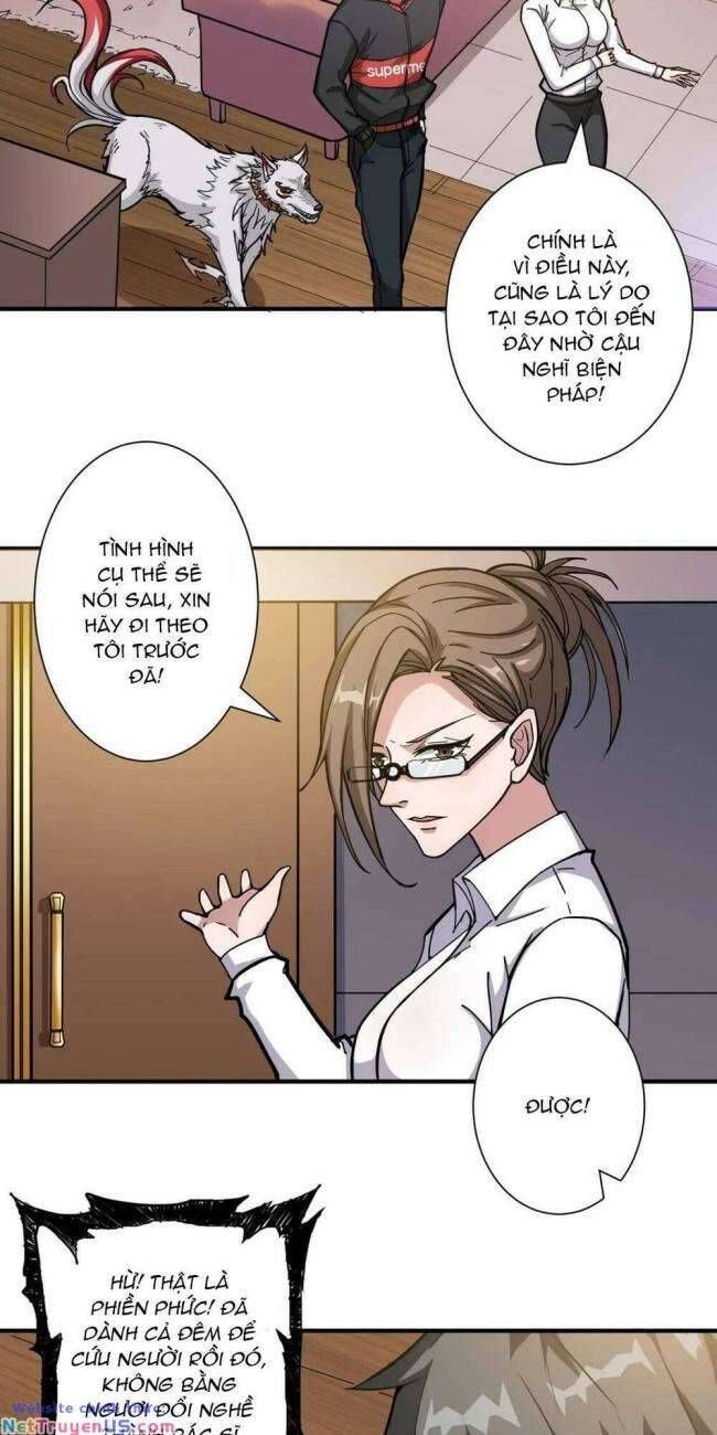 Phệ Thần Kỷ Chap 89 - Next Chap 90