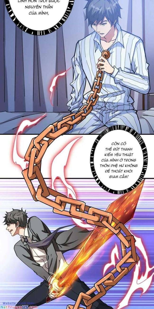 Phệ Thần Kỷ Chap 90 - Next Chap 91