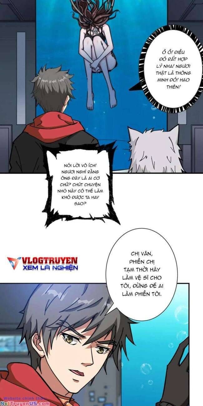 Phệ Thần Kỷ Chap 90 - Next Chap 91