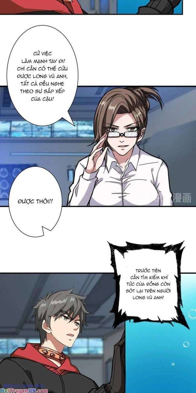 Phệ Thần Kỷ Chap 90 - Next Chap 91