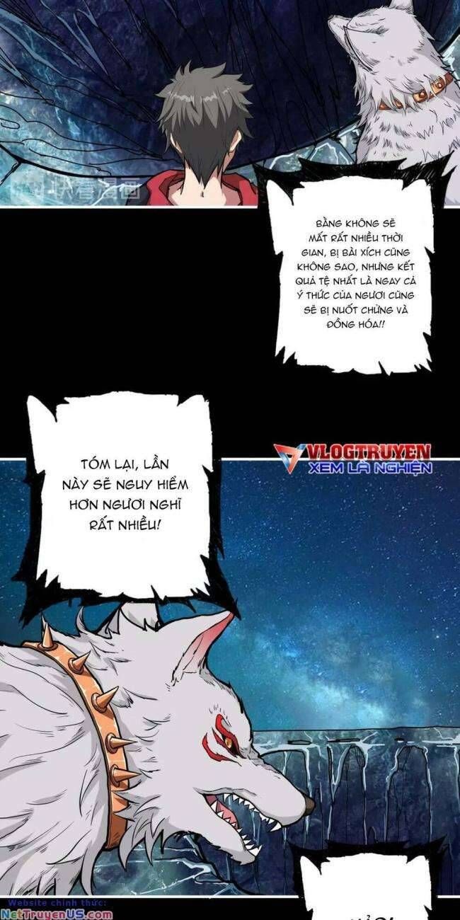 Phệ Thần Kỷ Chap 90 - Next Chap 91