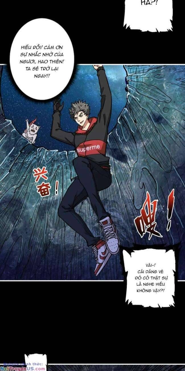 Phệ Thần Kỷ Chap 90 - Next Chap 91