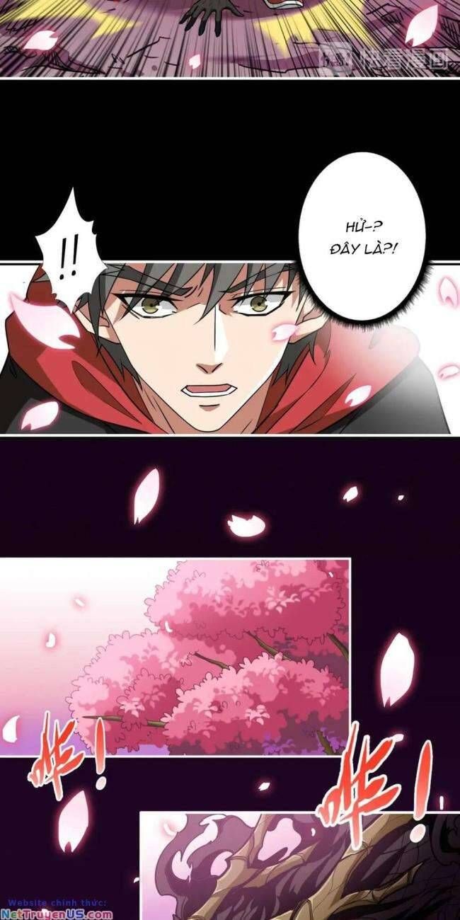 Phệ Thần Kỷ Chap 90 - Next Chap 91