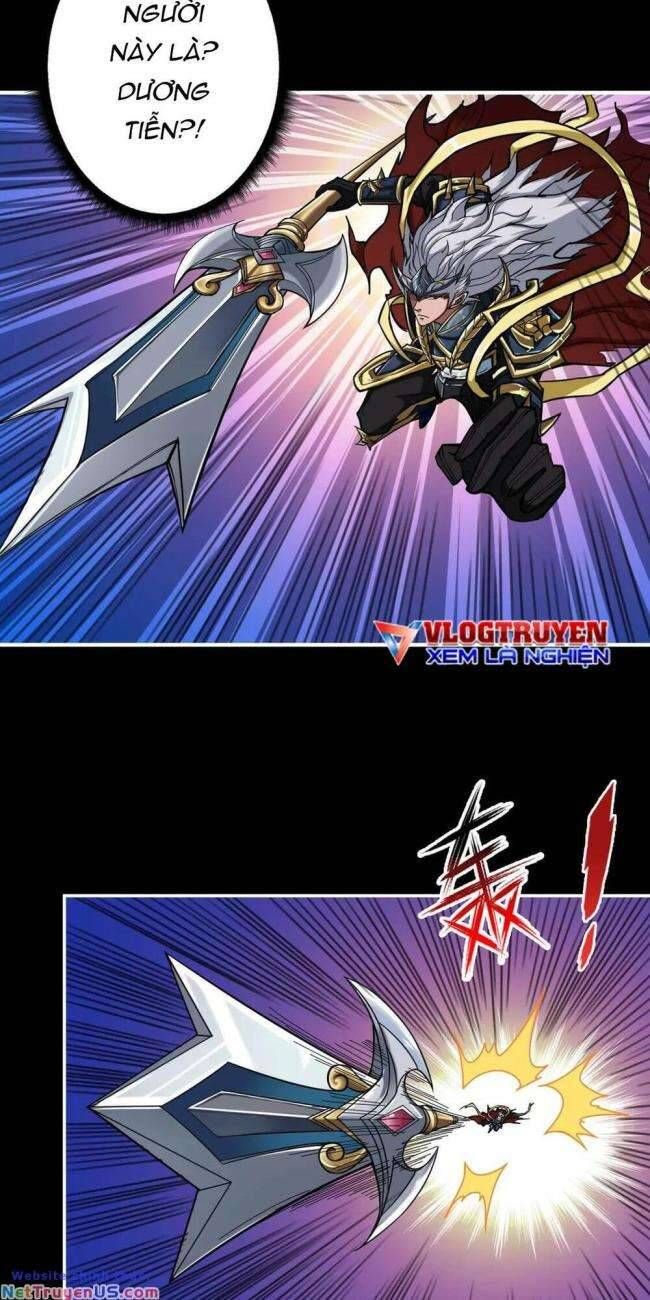 Phệ Thần Kỷ Chap 90 - Next Chap 91