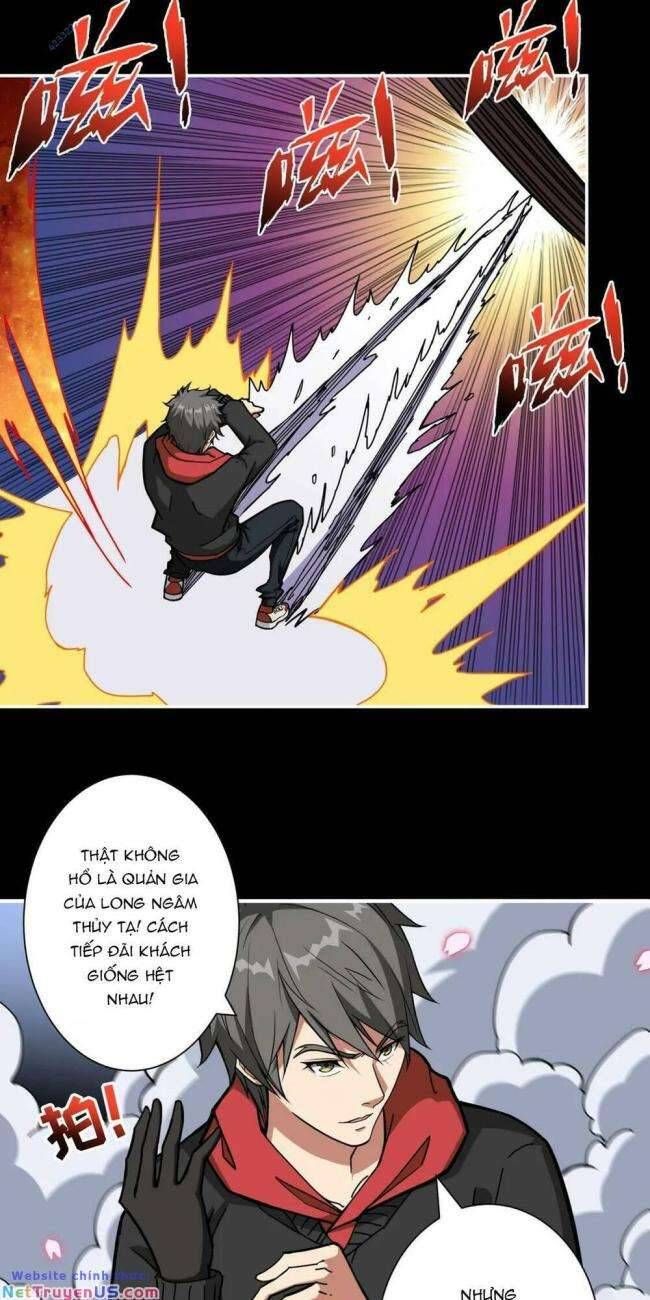 Phệ Thần Kỷ Chap 90 - Next Chap 91