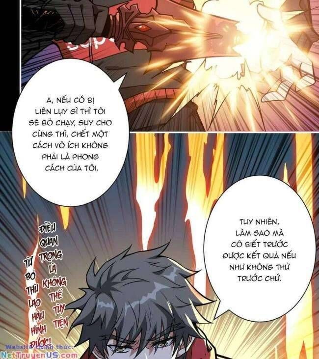 Phệ Thần Kỷ Chap 90 - Next Chap 91