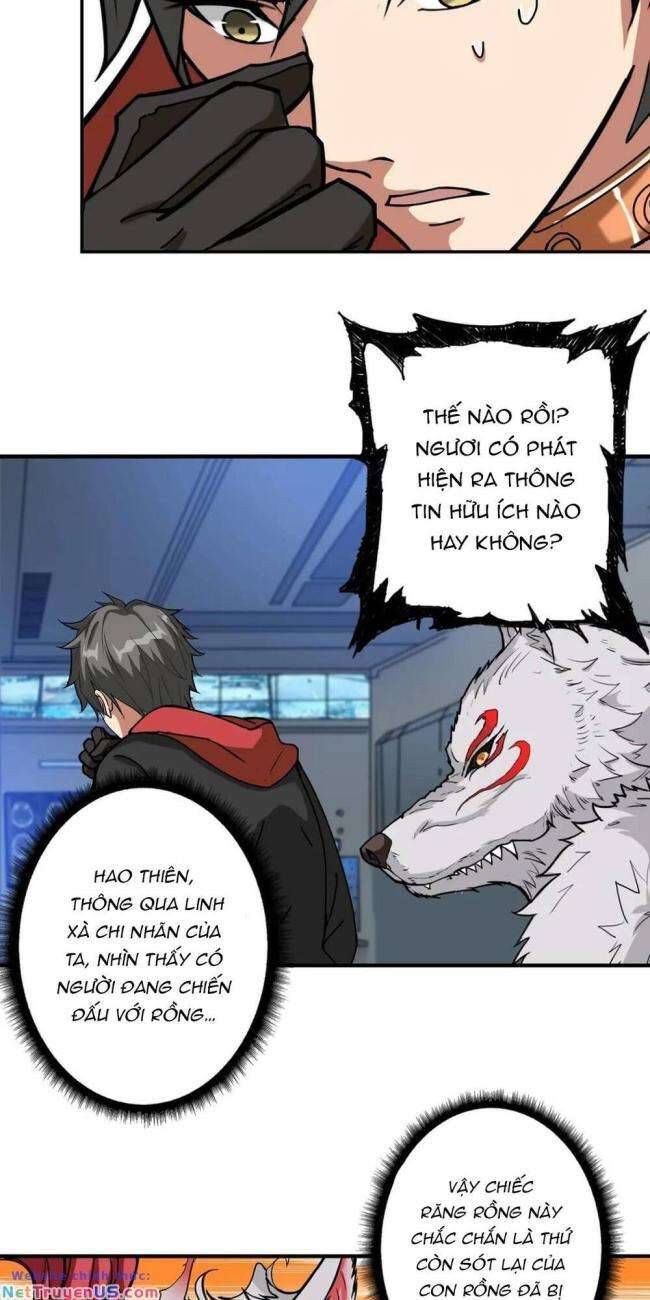 Phệ Thần Kỷ Chap 90 - Next Chap 91