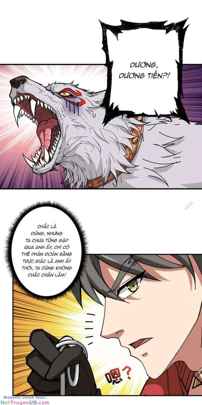 Phệ Thần Kỷ Chap 90 - Next Chap 91