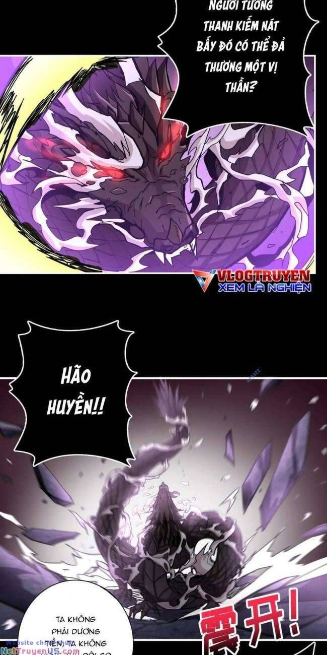 Phệ Thần Kỷ Chap 91 - Next Chap 92