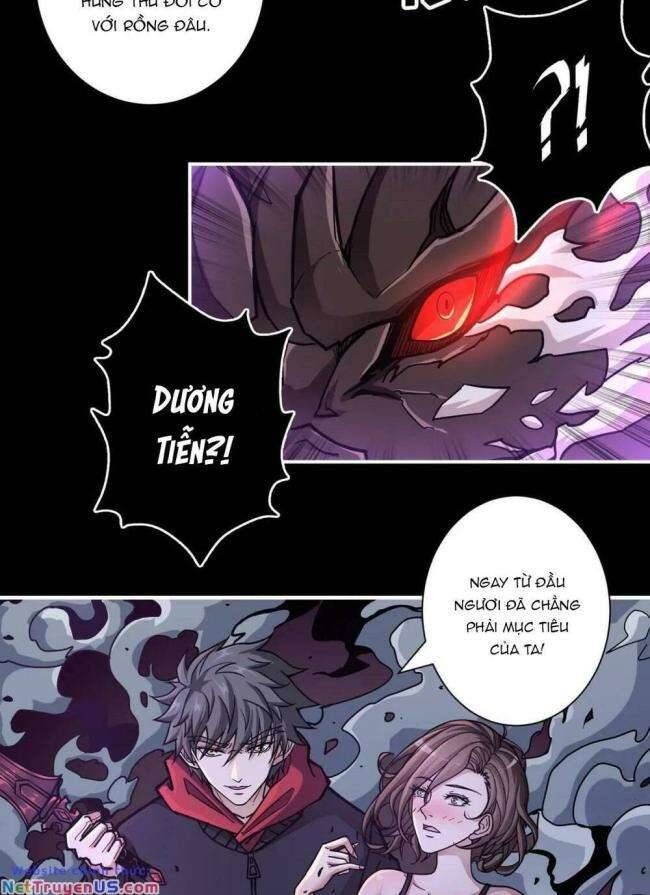 Phệ Thần Kỷ Chap 91 - Next Chap 92