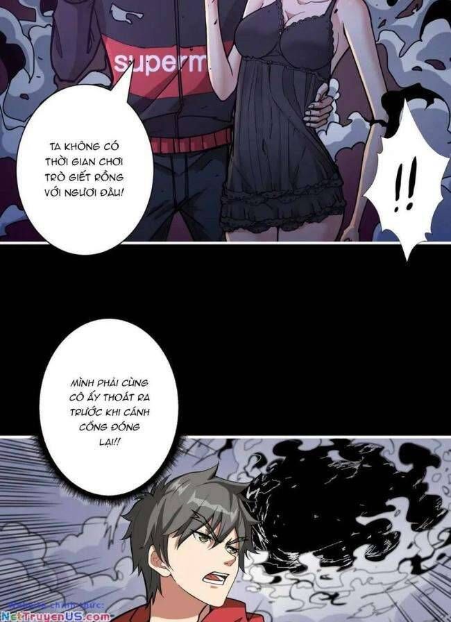Phệ Thần Kỷ Chap 91 - Next Chap 92