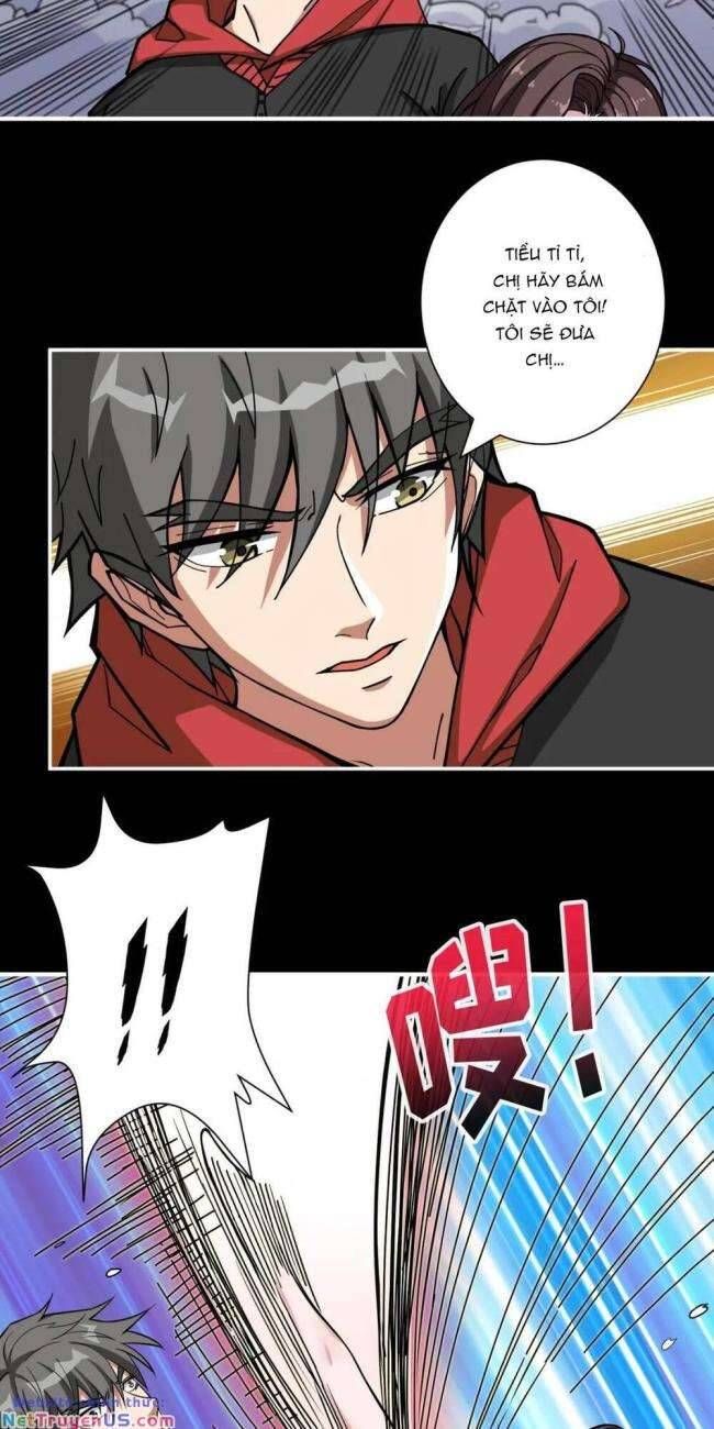 Phệ Thần Kỷ Chap 91 - Next Chap 92