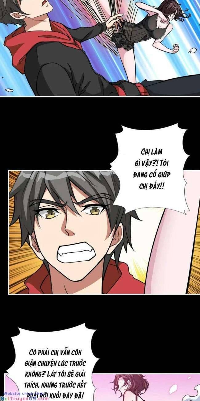 Phệ Thần Kỷ Chap 91 - Next Chap 92