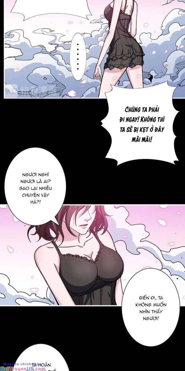 Phệ Thần Kỷ Chap 91 - Next Chap 92