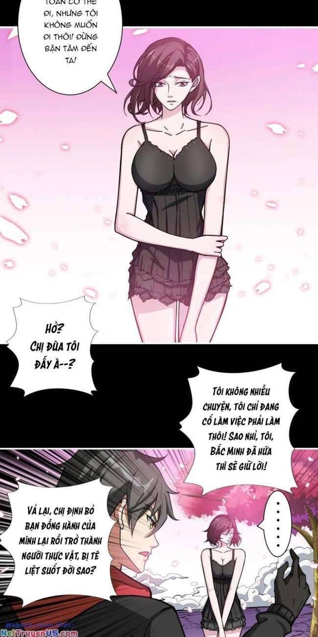 Phệ Thần Kỷ Chap 91 - Next Chap 92