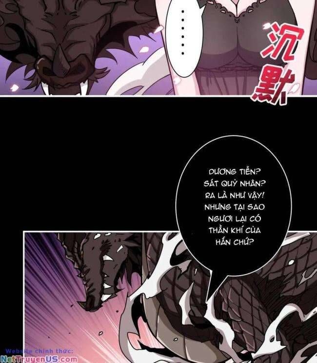 Phệ Thần Kỷ Chap 91 - Next Chap 92
