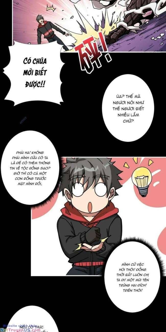 Phệ Thần Kỷ Chap 91 - Next Chap 92