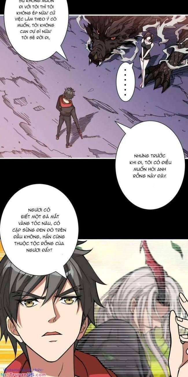 Phệ Thần Kỷ Chap 91 - Next Chap 92