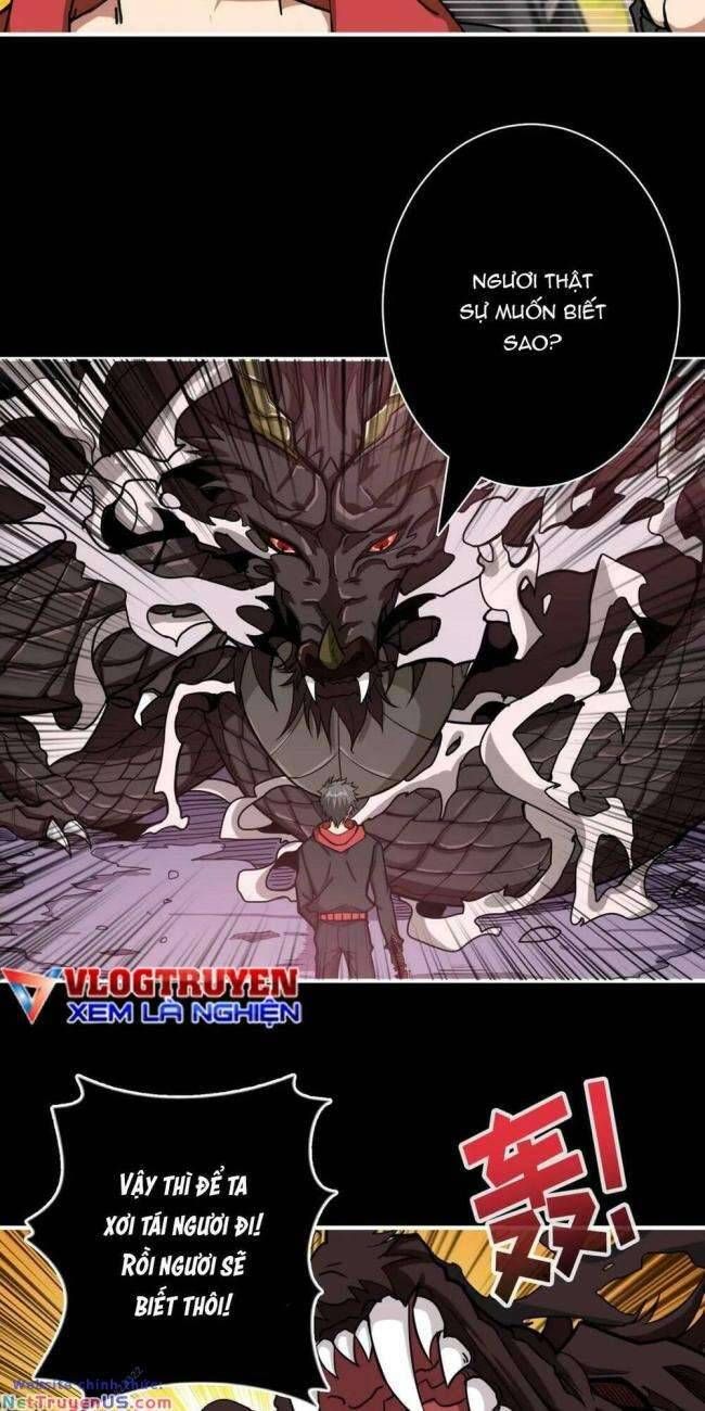 Phệ Thần Kỷ Chap 91 - Next Chap 92