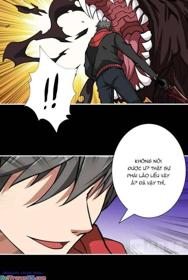 Phệ Thần Kỷ Chap 91 - Next Chap 92