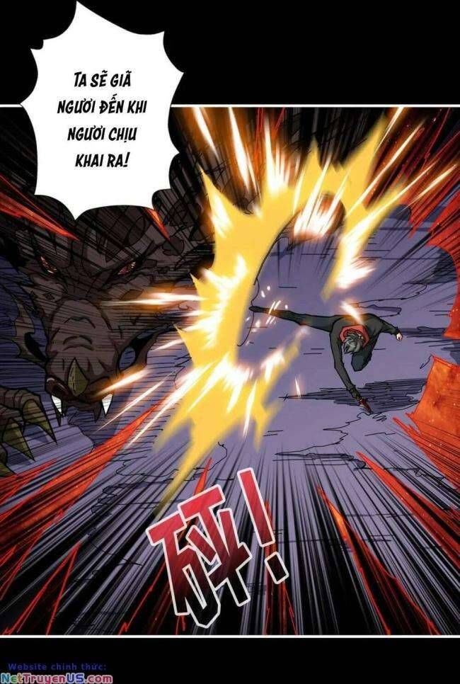 Phệ Thần Kỷ Chap 91 - Next Chap 92