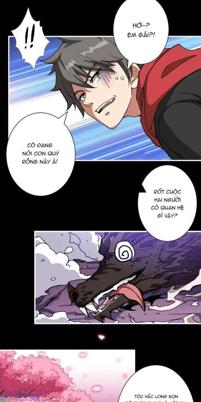 Phệ Thần Kỷ Chap 91 - Next Chap 92