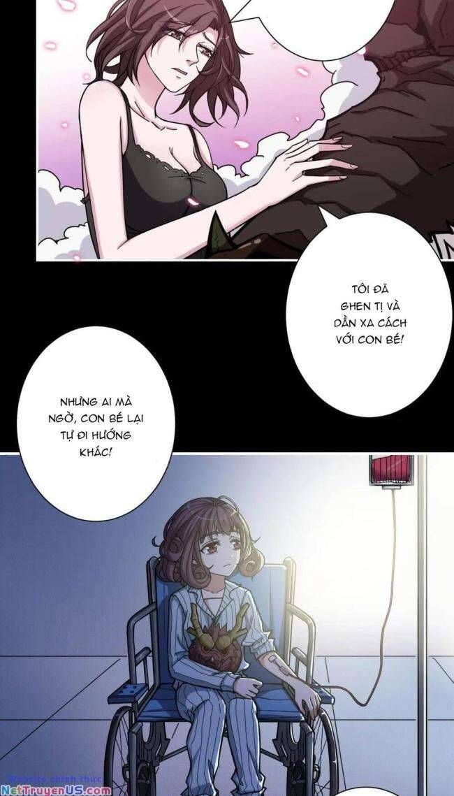 Phệ Thần Kỷ Chap 91 - Next Chap 92