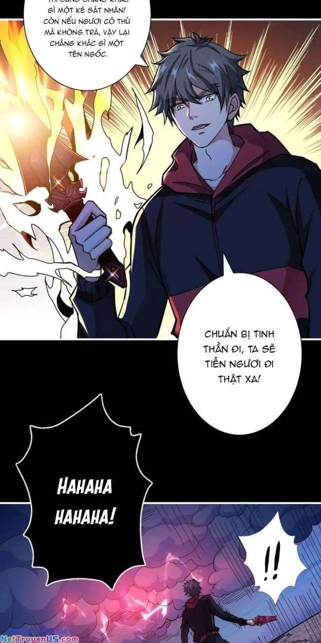 Phệ Thần Kỷ Chap 91 - Next Chap 92