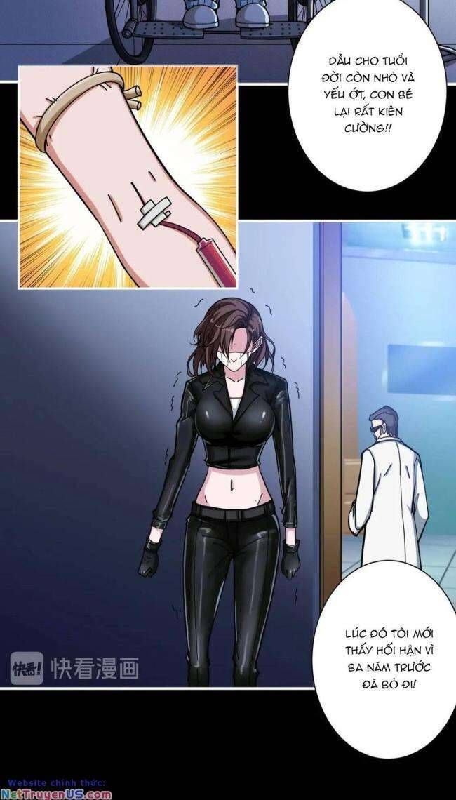 Phệ Thần Kỷ Chap 91 - Next Chap 92