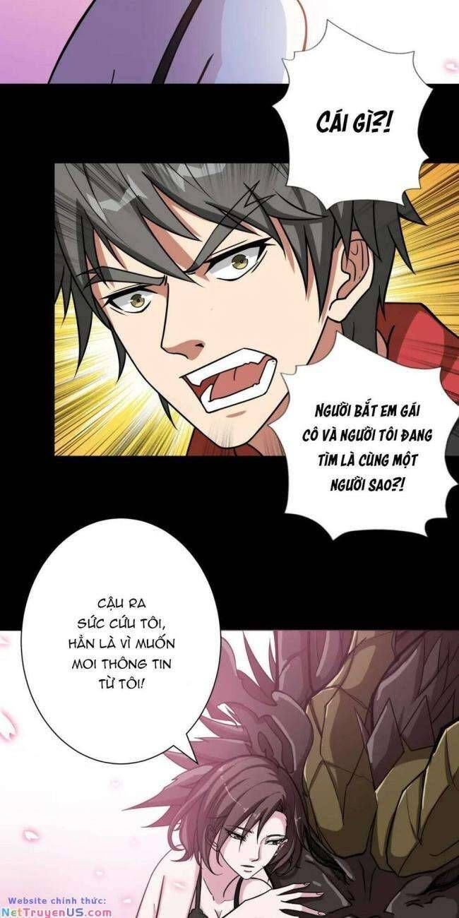 Phệ Thần Kỷ Chap 91 - Next Chap 92